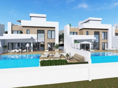 House / Villa, Spain, Valencia region, Finestrat, 1 350 000 € photo 7