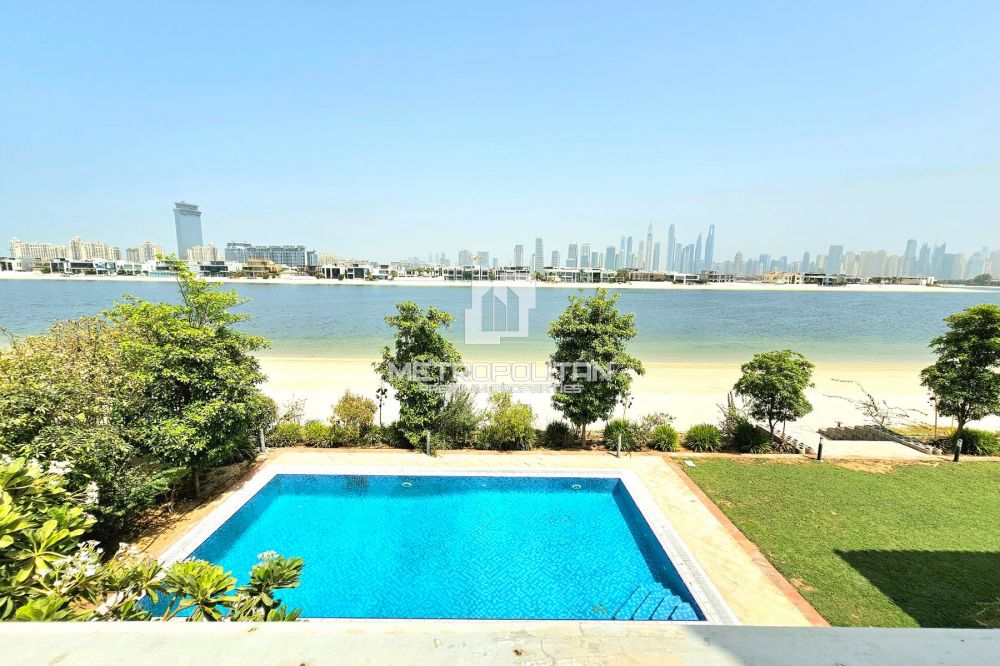 Дома и виллы в аренду в Пальма-Джумейра - 2700000Dh - Ref: 11013 фото 15