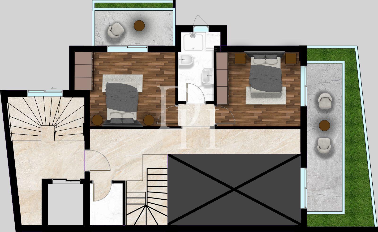 Апартаменты, Греция, Аттика, 920 000 € фото 5