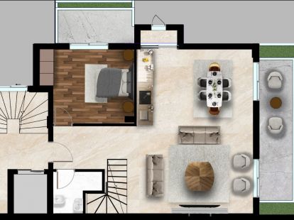 Апартаменты, Греция, Аттика, 920 000 € фото 7