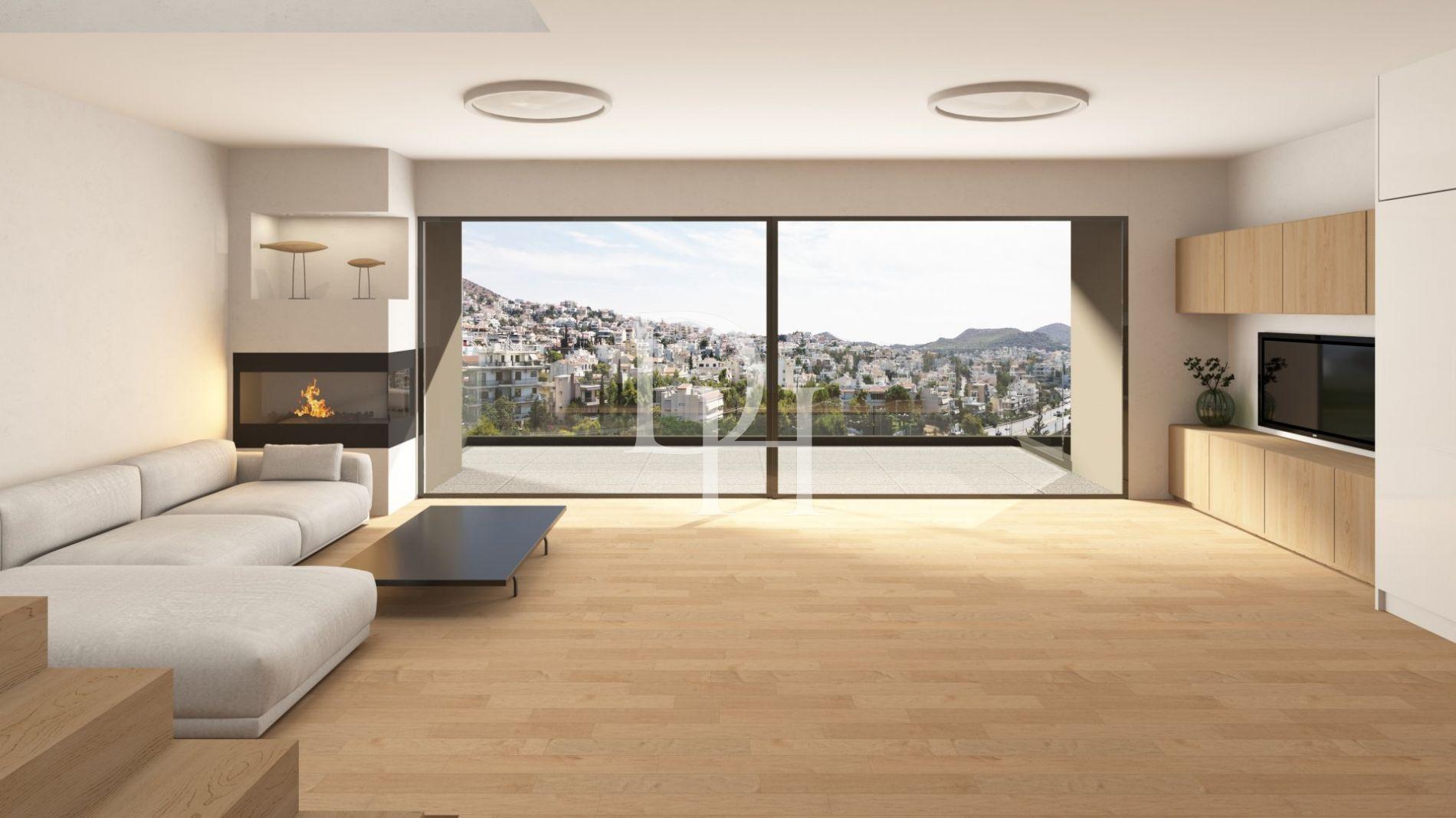 Апартаменты, Греция, Аттика, 670 000 € фото 14