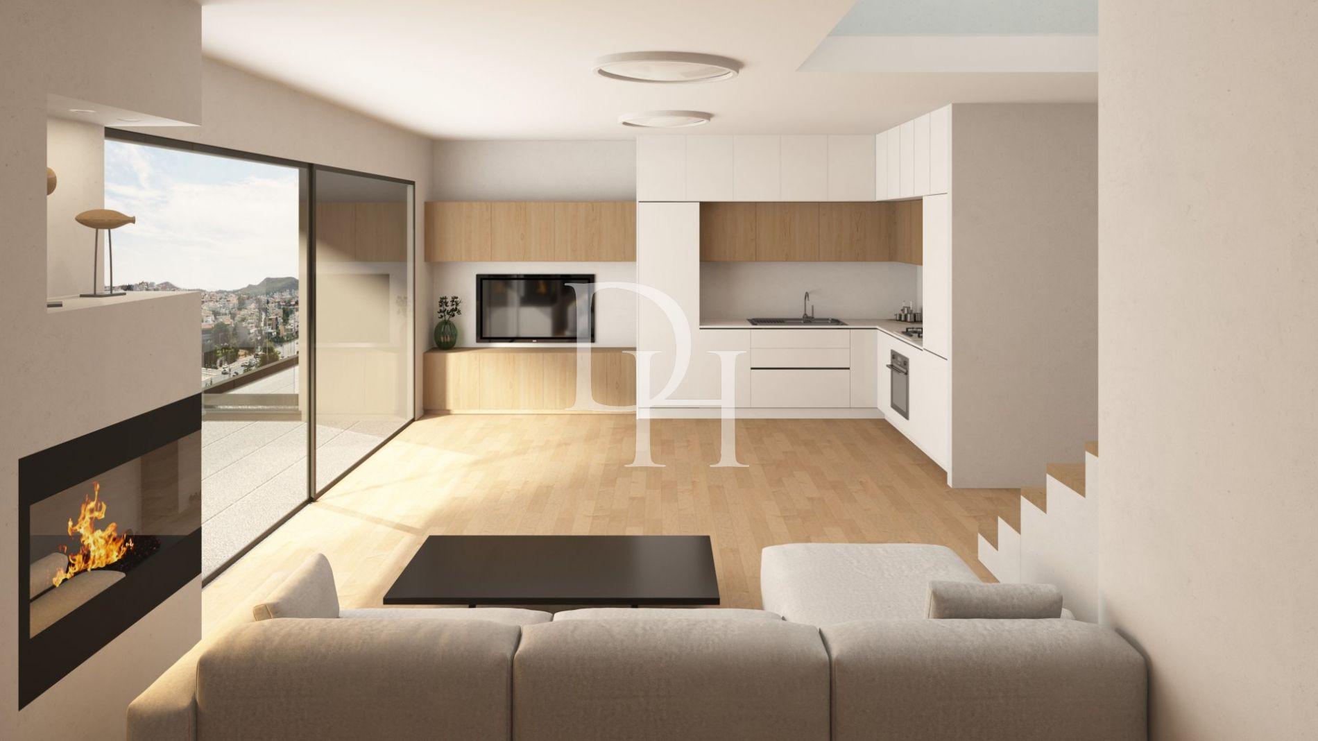 Апартаменты, Греция, Аттика, 670 000 € фото 15