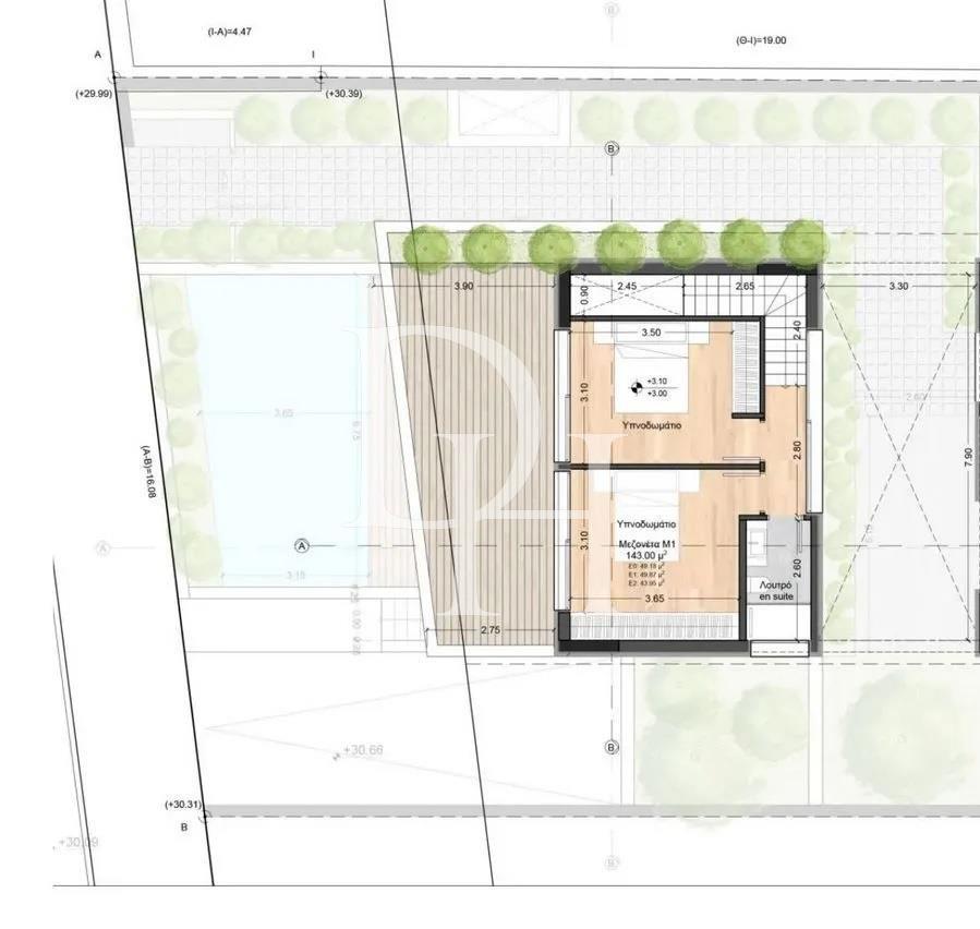 Апартаменты, Греция, Аттика, 850 000 € фото 11