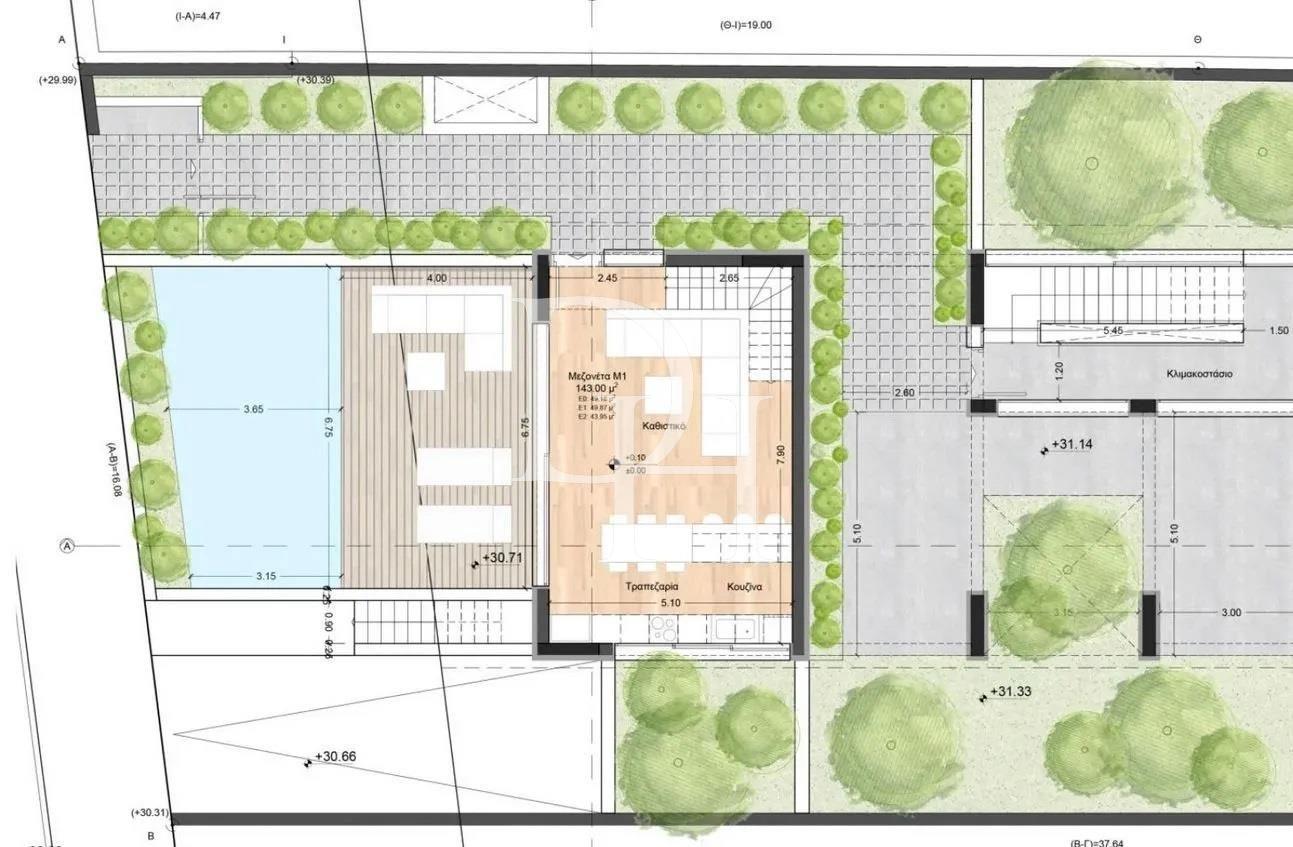 Апартаменты, Греция, Аттика, 850 000 € фото 4