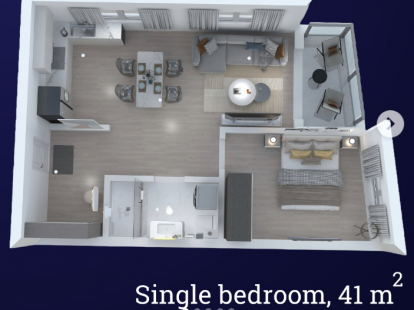 Apartments, Montenegro, С. Bar, Bar, 103 200 € photo 1