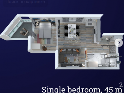 Apartments, Montenegro, С. Bar, Bar, 103 200 € photo 3