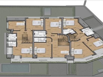 Апартаменты, Греция, Аттика, 670 000 € фото 13
