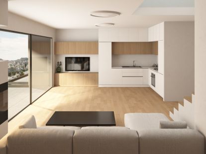 Апартаменты, Греция, Аттика, 670 000 € фото 15