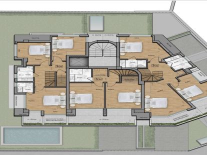 Апартаменты, Греция, Аттика, 670 000 € фото 5