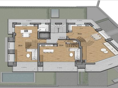 Апартаменты, Греция, Аттика, 670 000 € фото 8