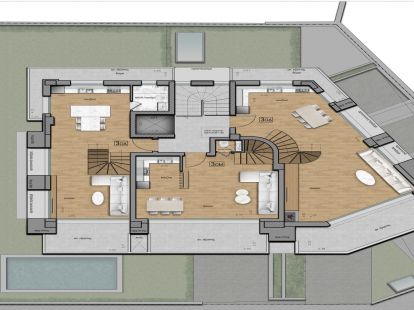 Апартаменты, Греция, Аттика, 670 000 € фото 9