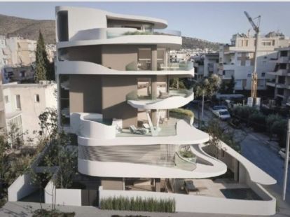 Апартаменты, Греция, Аттика, 1 400 000 € фото 5