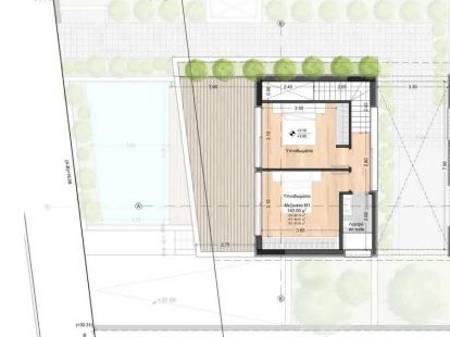 Апартаменты, Греция, Аттика, 850 000 € фото 11