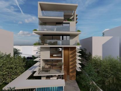 Апартаменты, Греция, Аттика, 850 000 € фото 2