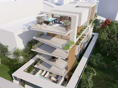 Апартаменты, Греция, Аттика, 850 000 € фото 7