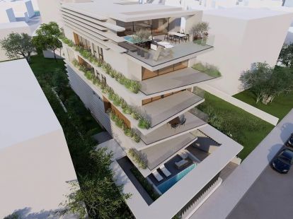 Апартаменты, Греция, Аттика, 850 000 € фото 9