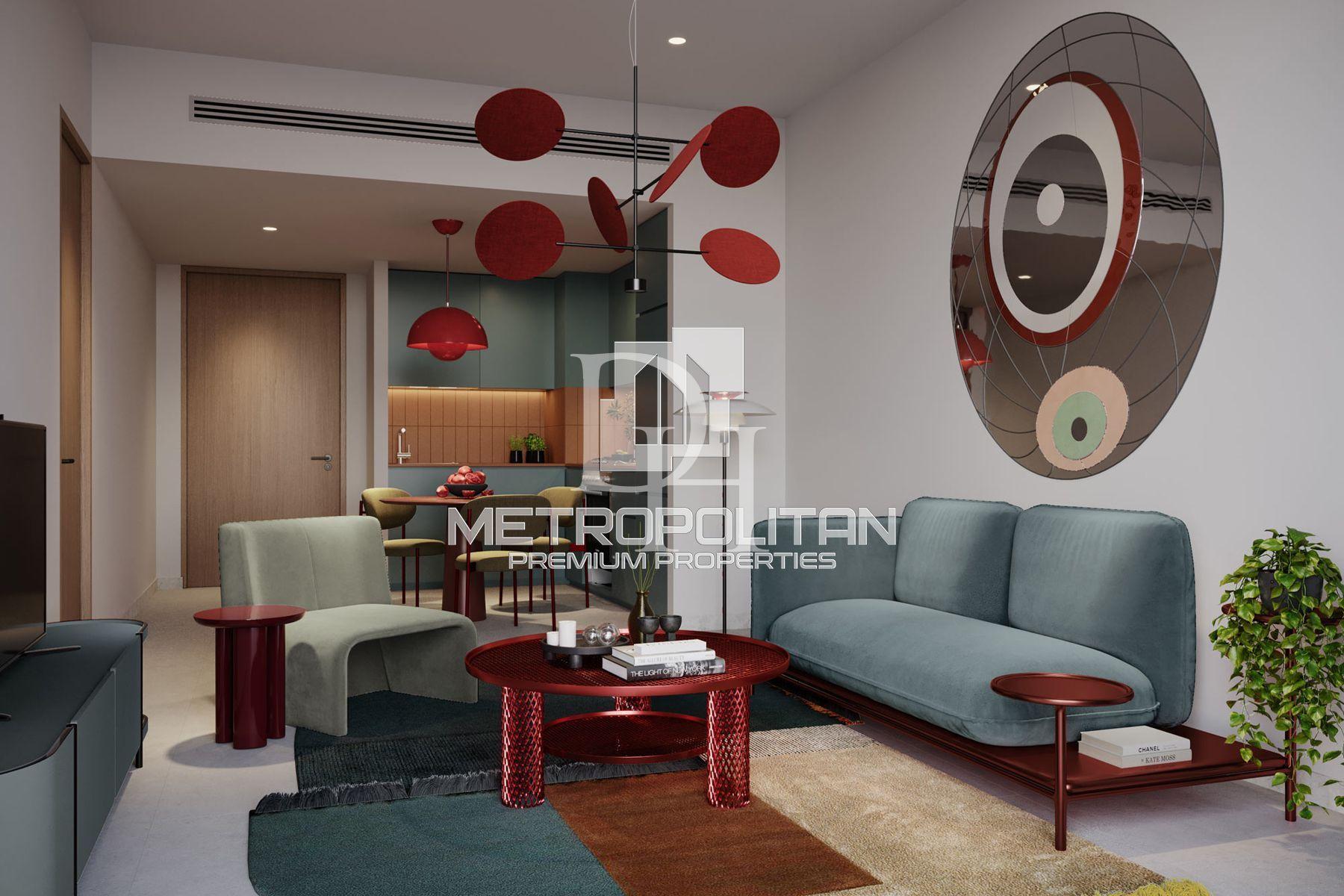 Апартаменти, ОАЕ, Емірат Дубай, Дубай, 1 775 000 Dh фото 5