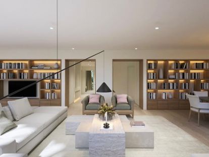 Apartments, Spain, Catalonia, Barcelona, 2 700 000 € photo 4