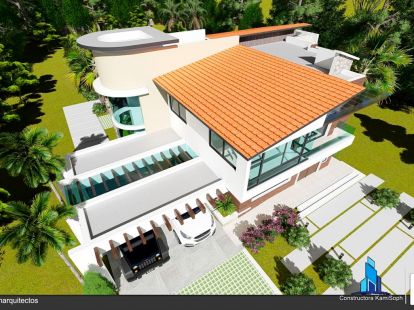 Бізнес у Харабакоа, Домініканська республіка за 1 000 000€ (ID:71400)