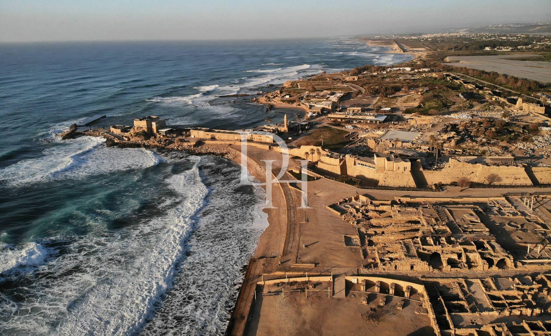 Parcel, Israel, Central District, Caesarea, 825 000 € photo 1