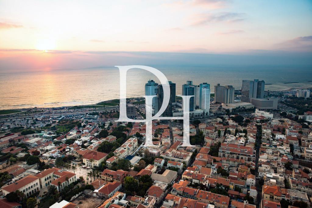 Parcel, Israel, Tel Aviv District, Tel Aviv, 4 494 852 € photo 1