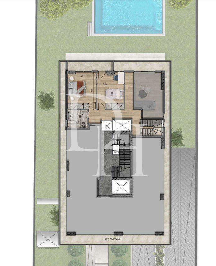 Апартаменти, Греція, Аттика, 1 450 000 € фото 1