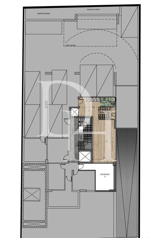 Апартаменти, Греція, Аттика, 1 450 000 € фото 4