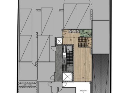 Апартаменти, Греція, Аттика, 1 450 000 € фото 4