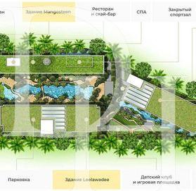 Apartments, Thailand, Southern thailand, Phuket, 411 869 € photo 1