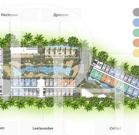Apartments, Thailand, Southern thailand, Phuket, 411 869 € photo 2