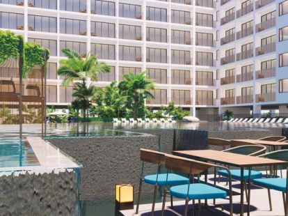 Апартаменты, Таиланд, Южный часть, Пхукет, 78 293 € фото 11