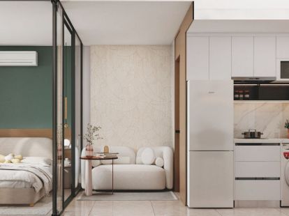 Апартаменты, Таиланд, Южный часть, Пхукет, 78 293 € фото 4