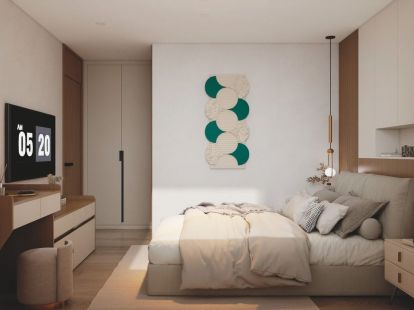 Апартаменты, Таиланд, Южный часть, Пхукет, 78 293 € фото 6