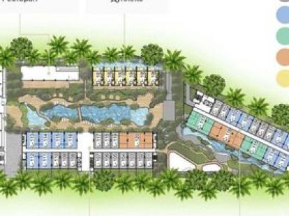 Apartments, Thailand, Southern thailand, Phuket, 411 869 € photo 2