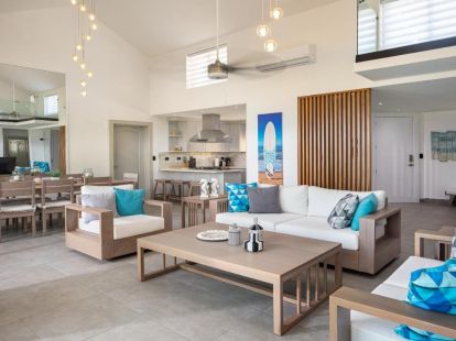 Apartments / Penthouse, Dominican Republic, Puerto Plata region, Cabarete photo 13