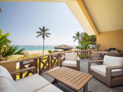 Penthouse in Cabarete, Dominican Republic (ID:71487)