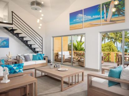 Apartments / Penthouse, Dominican Republic, Puerto Plata region, Cabarete photo 6