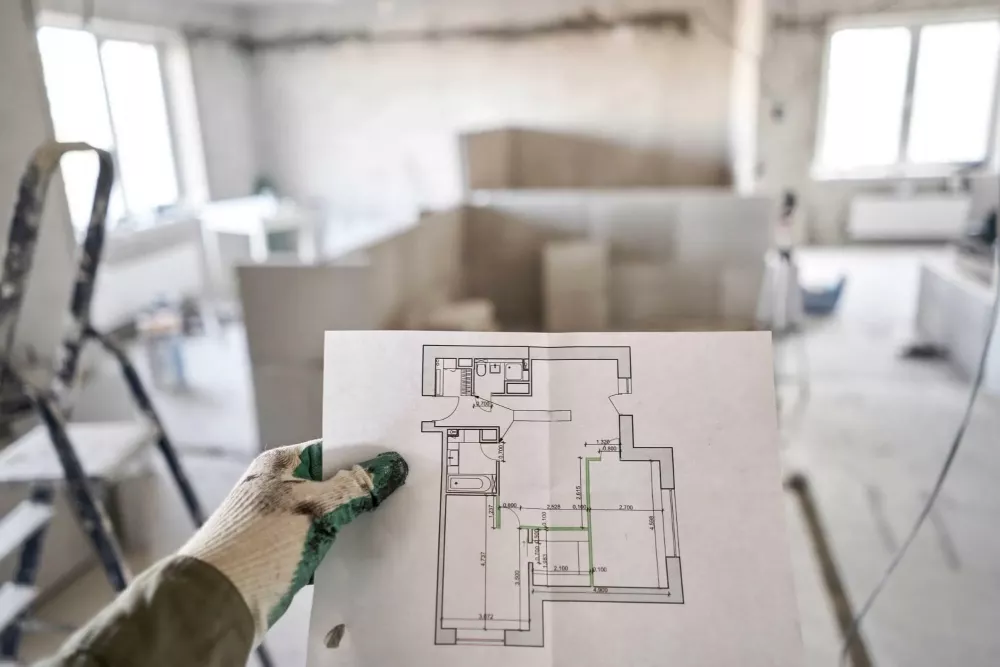 Оформление перепланировки в Дубае - Ref: 11059 фото 1