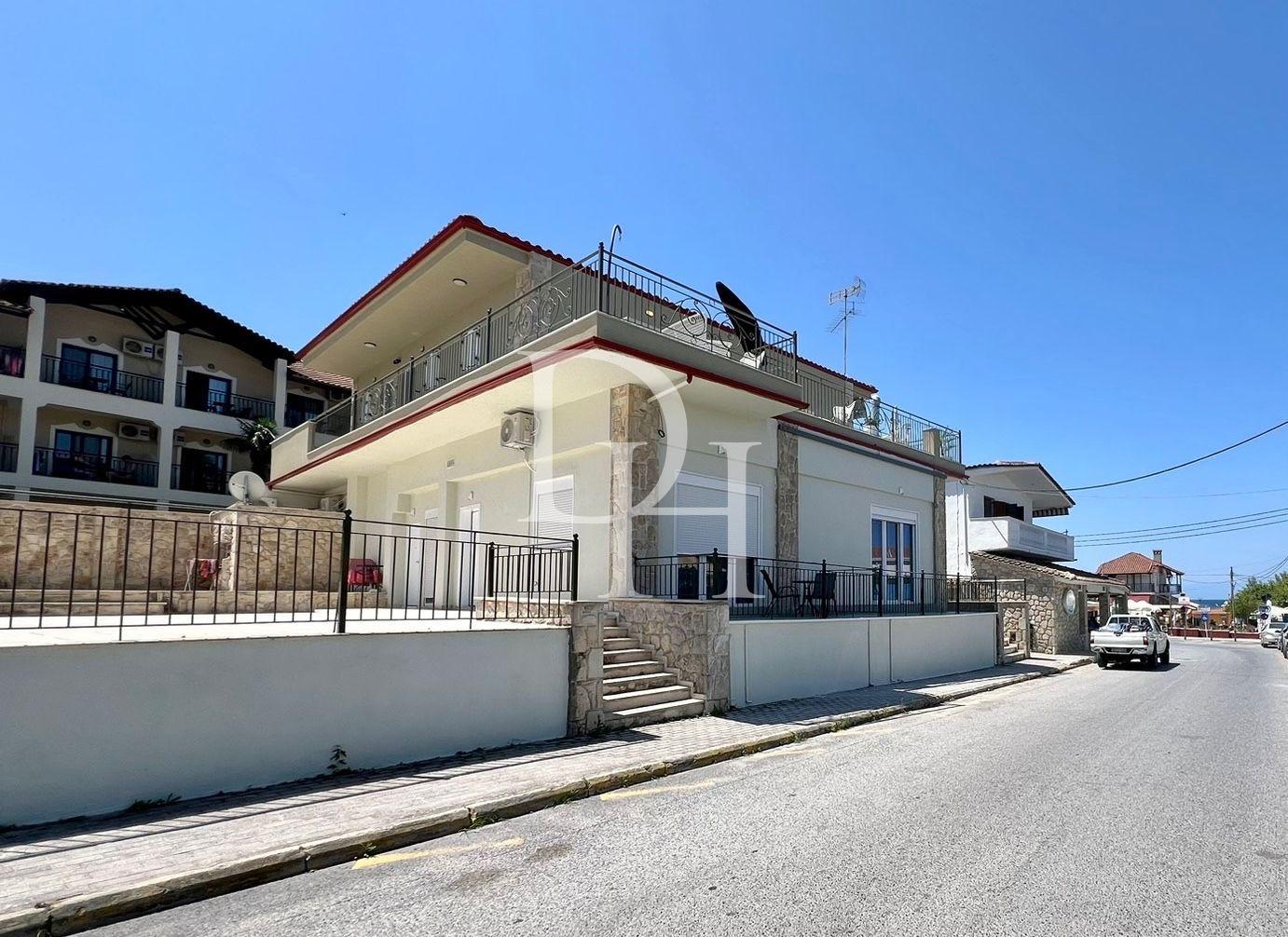 Apartments, Greece, Halkidiki, Kassandra, 650 000 € photo 1