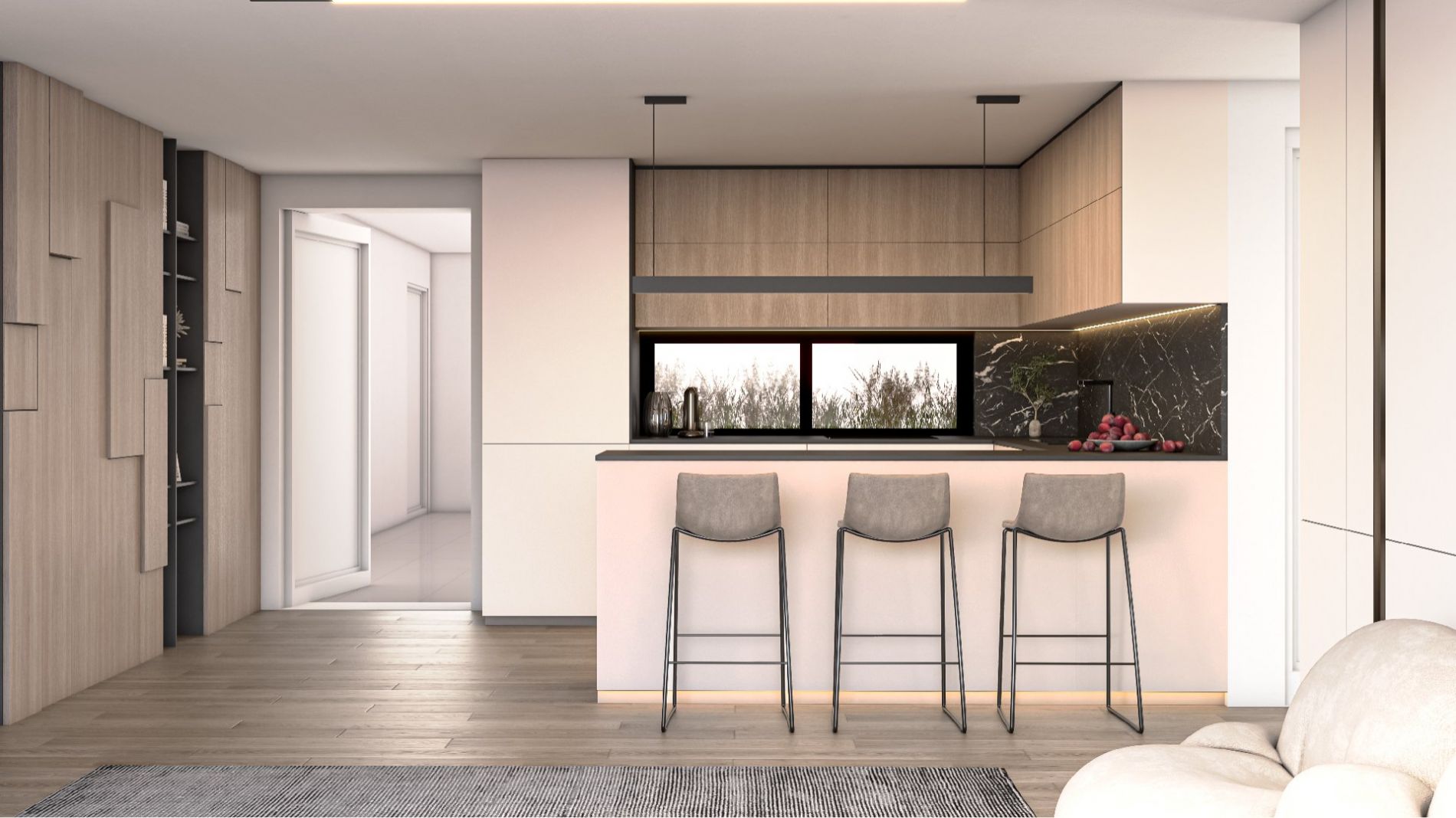 Апартаменти, Греція, Аттика, 250 000 € фото 1