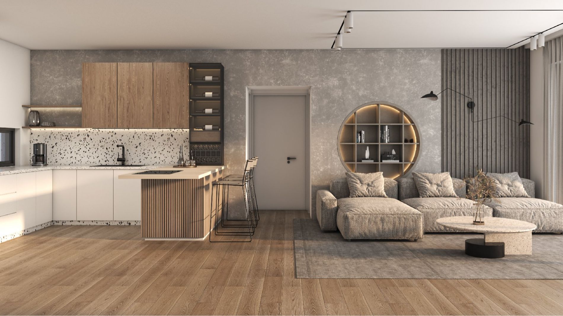 Апартаменти, Греція, Аттика, 250 000 € фото 3