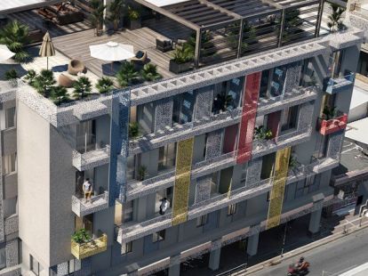 Апартаменты, Греция, Аттика, Афины, 110 000 € фото 3