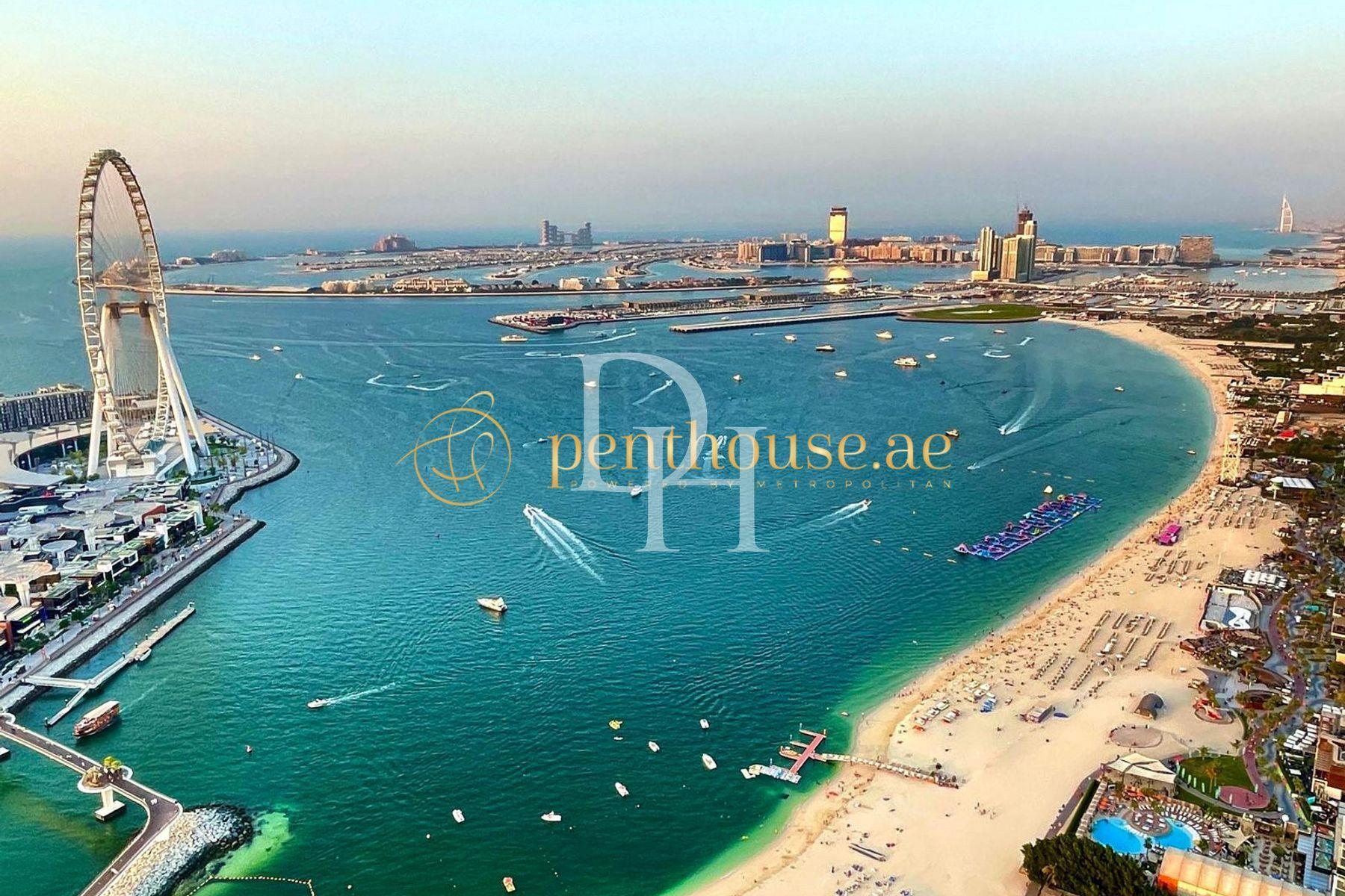 Apartments, UAE, Emirate of Dubai, Jumeirah, 7 890 000 Dh photo 1