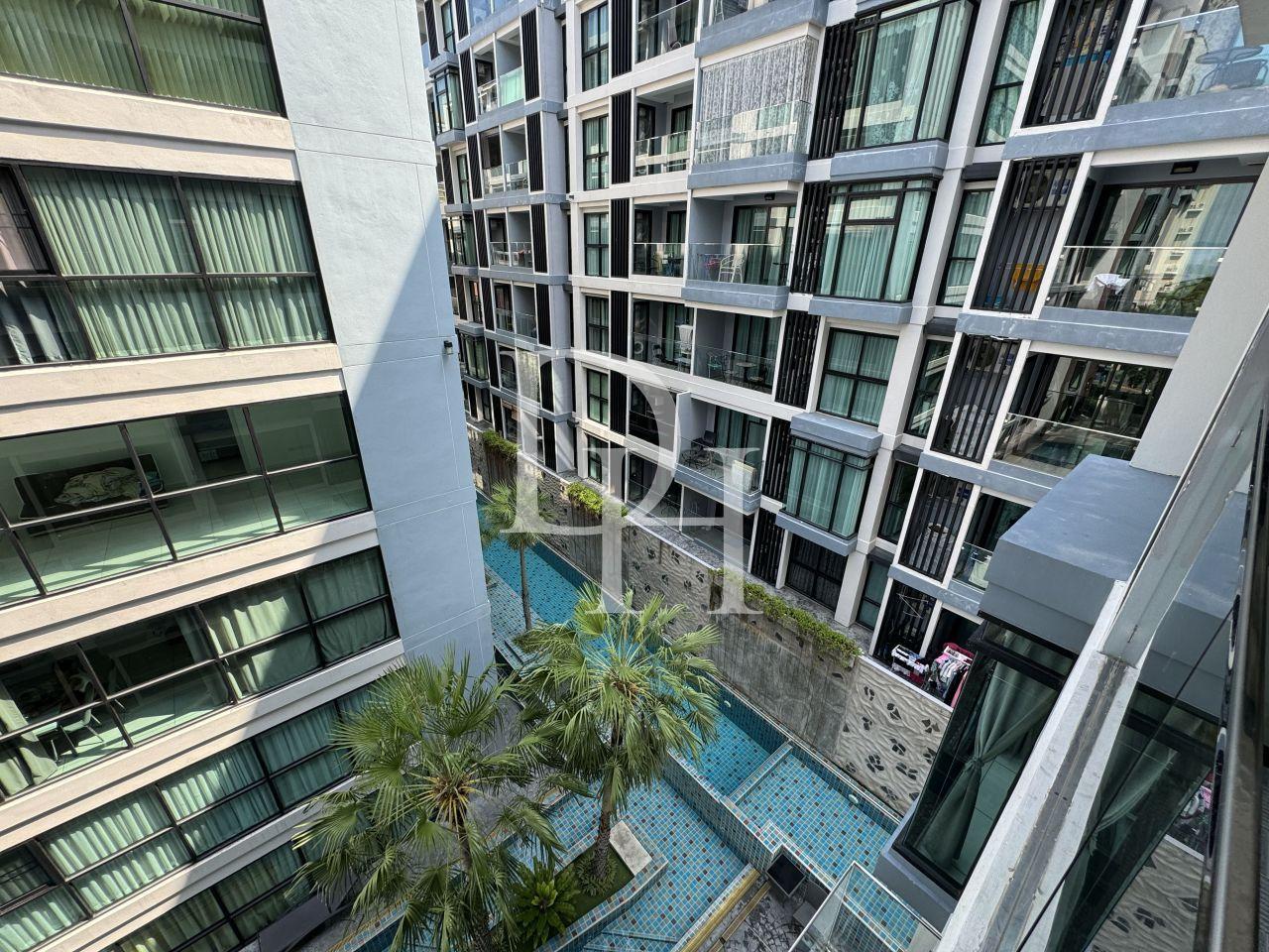 Апартаменты, Таиланд, Восточная часть, Паттайя, 53 700 € фото 2