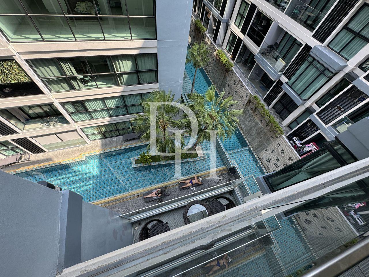 Апартаменты, Таиланд, Восточная часть, Паттайя, 53 700 € фото 3