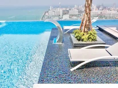 Апартаменти, Таїланд, Східний Таїланд, Патта, 172 500 € фото 9