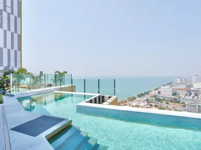 Апартаменти, Таїланд, Східний Таїланд, Патта, 178 200 € фото 3