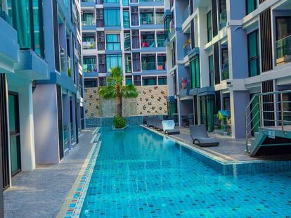 Апартаменты, Таиланд, Восточная часть, Паттайя, 53 700 € фото 5