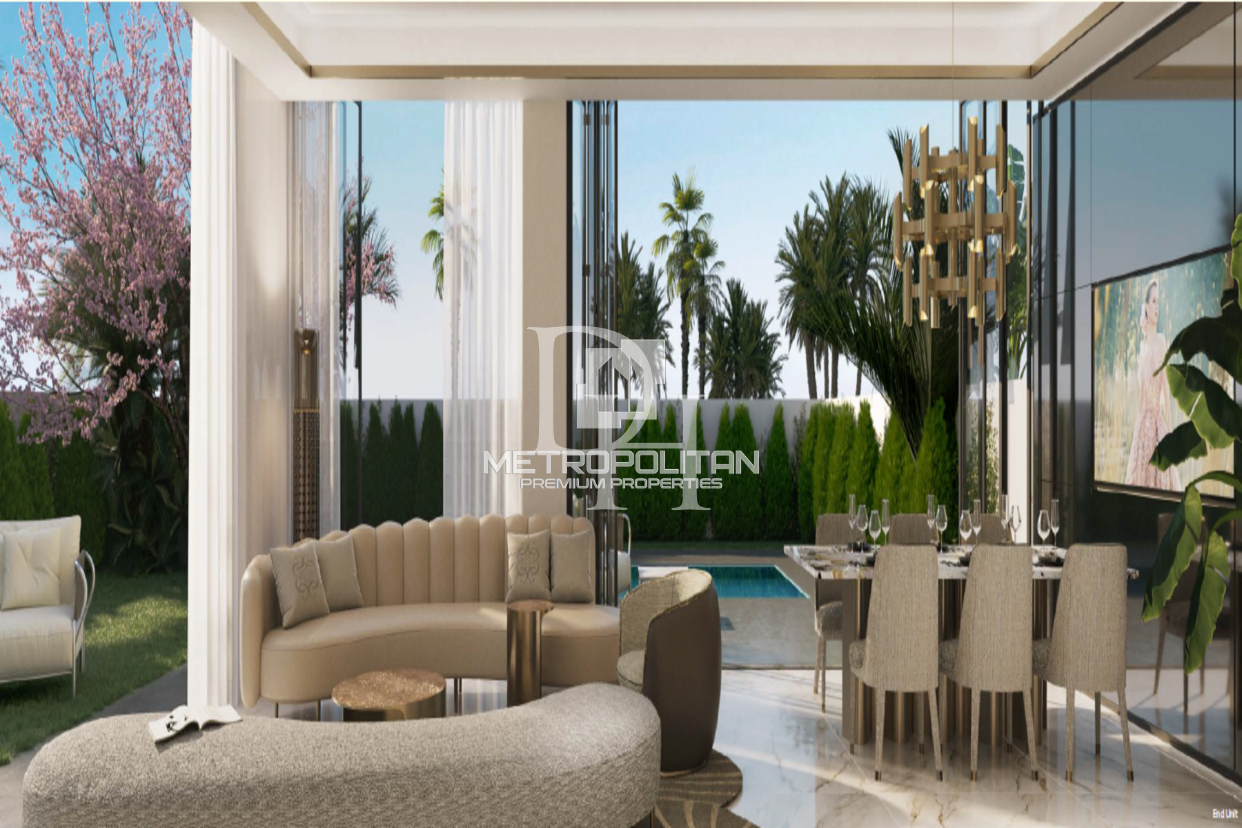 Будинок / Вілла, ОАЕ, Емірат Дубай, Дубай, 3 750 000 Dh фото 2