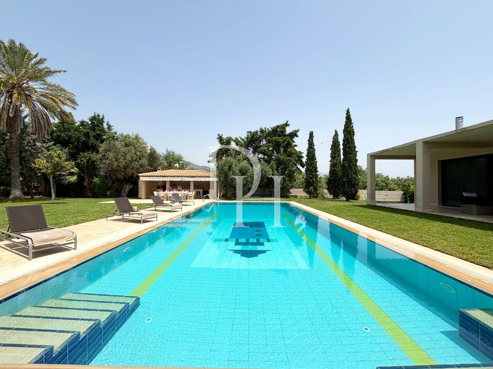 Дом / Вилла, Греция, Пелопоннес, Коринф, 1 450 000 € фото 2